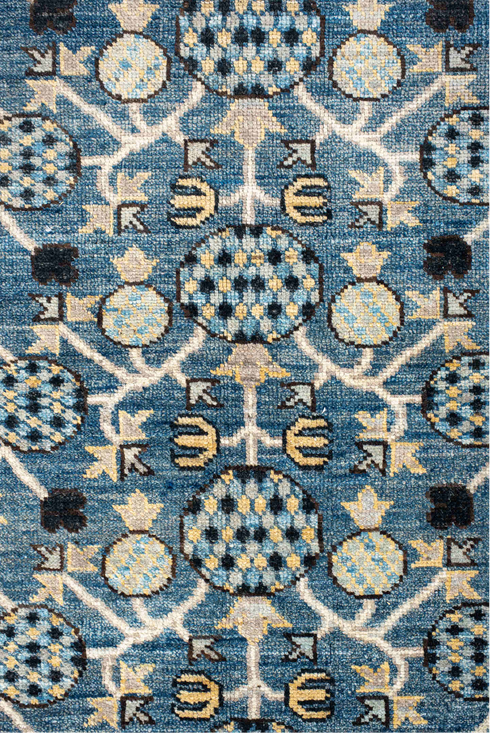 Vintage Tulu Area Rug (10' x 13')